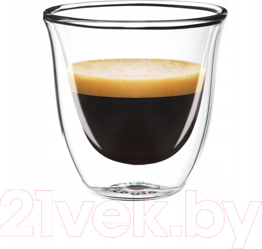 Изображение товара Набор стаканов для горячих напитков Filter Logic Espresso CFL-655B (2шт, 70мл)