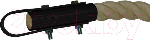 Изображение товара Крепление для каната Dinamika ZSO-000798 (металл)