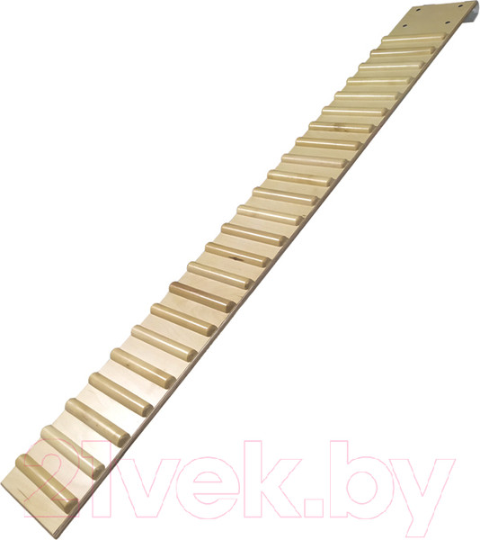 Изображение товара Доска ребристая Dinamika Наклонная ребристая / ZSO-002158 (2м)