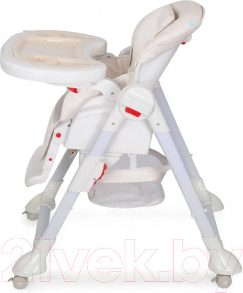 Изображение товара Стульчик для кормления Nuovita Tutela (латте со стежкой)