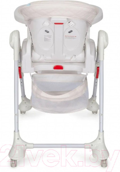 Изображение товара Стульчик для кормления Nuovita Tutela (латте со стежкой)