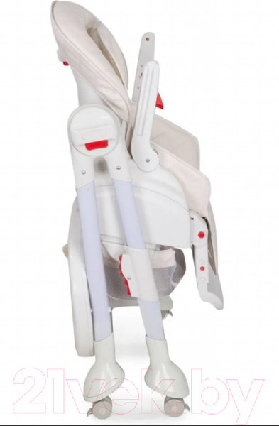 Изображение товара Стульчик для кормления Nuovita Tutela (латте со стежкой)