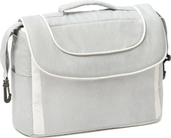 Изображение товара Детская универсальная коляска INDIGO 2 в 1 (In 02, светло-серый)