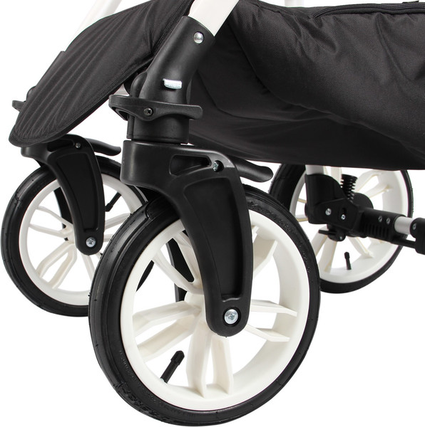 Изображение товара Детская универсальная коляска INDIGO Special 2 в 1 (Is 07, светло-бежевый)