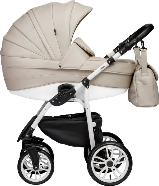 Изображение товара Детская универсальная коляска INDIGO Special 2 в 1 (Is 07, светло-бежевый)