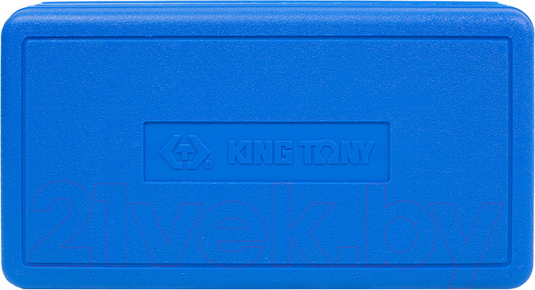 Изображение товара Набор головок слесарных King TONY 9AR11 (21 предмет)