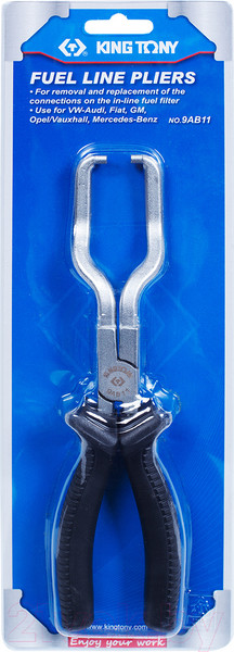 Изображение товара Съемник King TONY 9AB11