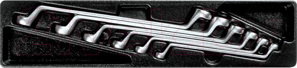 Изображение товара Набор ключей King TONY 9-1716MR (6 предметов)