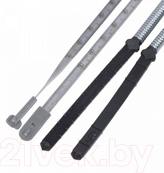 Изображение товара Набор щупов масляных Мастак 103-46004 (4 предмета)