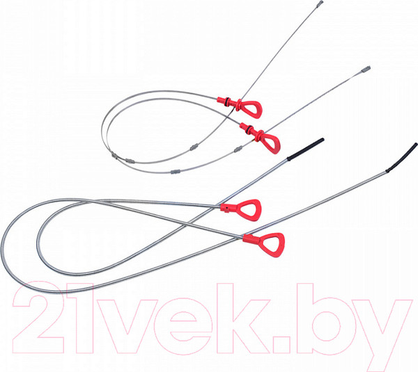 Изображение товара Набор щупов масляных Мастак 103-46004 (4 предмета)