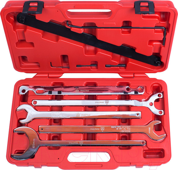 Изображение товара Набор автоинструмента Мастак 103-50001C (10 предметов)