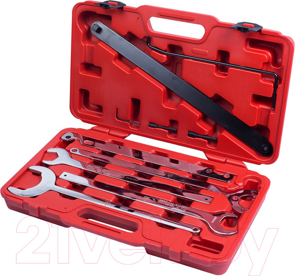 Изображение товара Набор автоинструмента Мастак 103-50001C (10 предметов)