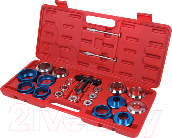 Изображение товара Набор автоинструмента Мастак 103-80022C (22 предмета)