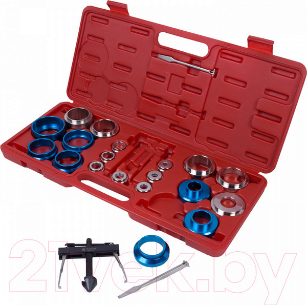 Изображение товара Набор автоинструмента Мастак 103-80022C (22 предмета)