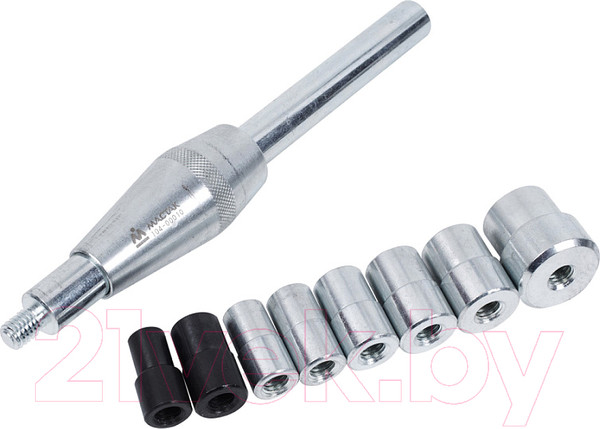 Изображение товара Набор оправок Мастак 104-00010 (10 предметов)