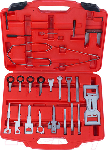 Изображение товара Набор автоинструмента Мастак 108-00052C (52 предмета)