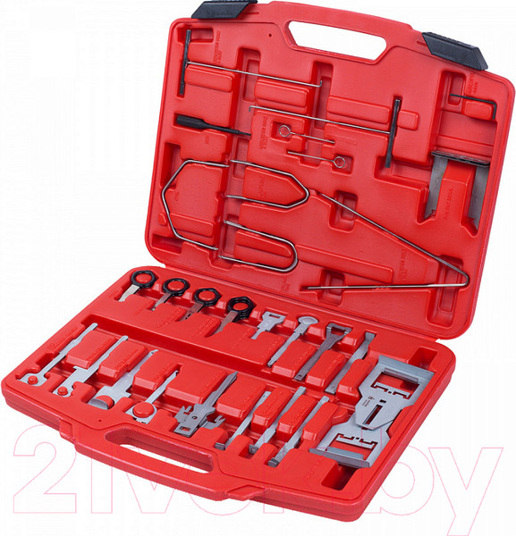 Изображение товара Набор автоинструмента Мастак 108-00052C (52 предмета)