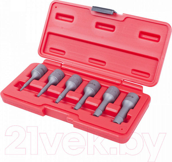 Изображение товара Набор экстракторов Мастак 109-10006 (6 предметов)