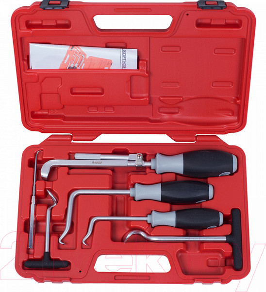 Изображение товара Набор автоинструмента Мастак 109-60006C (5 предметов)