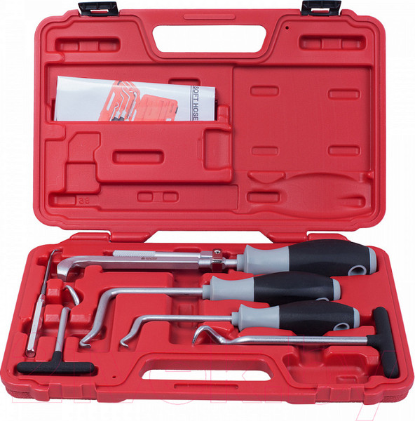 Изображение товара Набор автоинструмента Мастак 109-60006C (5 предметов)