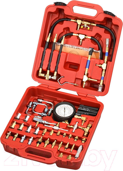 Изображение товара Тестер давления топлива Мастак 120-00046C (46 предметов)