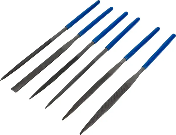 Изображение товара Набор надфилей King TONY 1036ZQ (6 предметов)