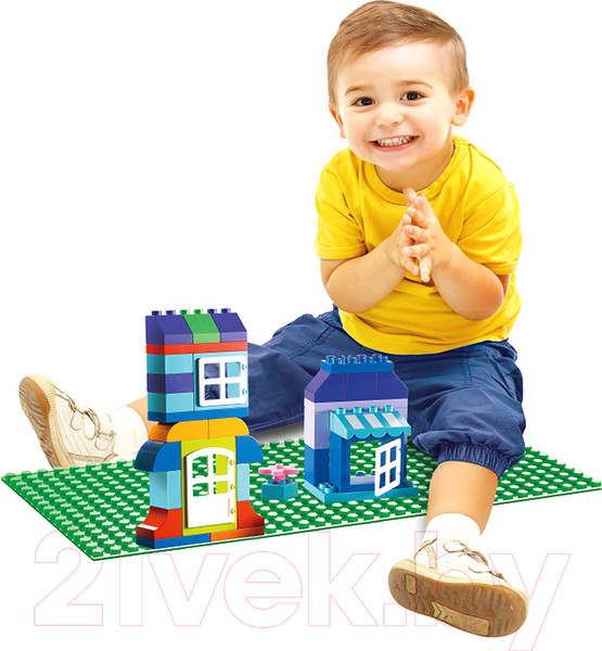 Изображение товара Развивающий игровой стол Pituso С конструктором / 6776034