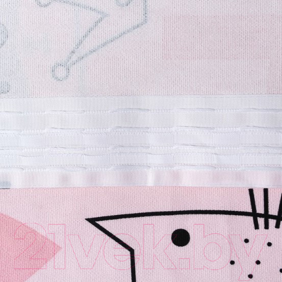 Изображение товара Штора Этель Little Crown 4797428 (145x260)