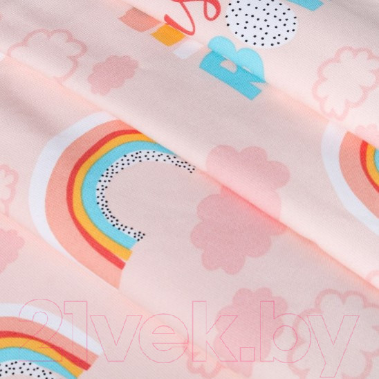 Изображение товара Штора Этель Pink Rainbow 4797426 (145x260)