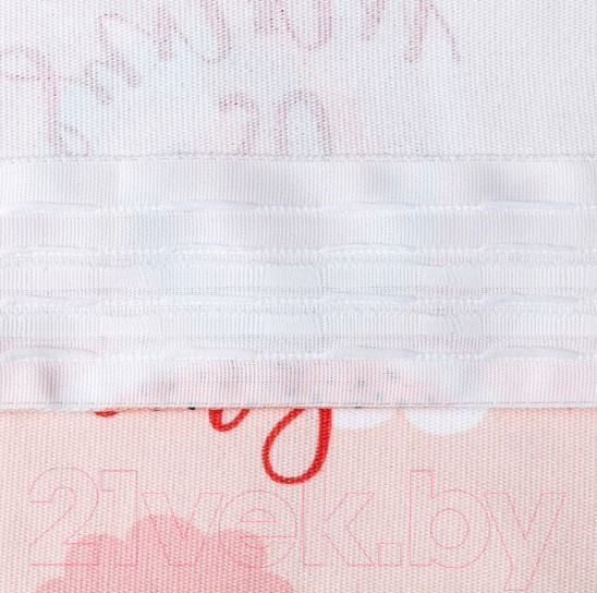 Изображение товара Штора Этель Pink Rainbow 4797426 (145x260)