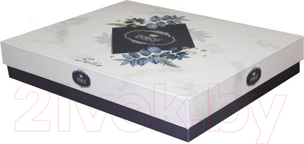 Изображение товара Комплект постельного белья DO&CO Matilde / 10879 (пудровый)