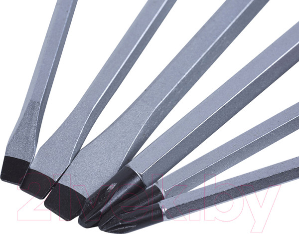 Изображение товара Набор отверток King TONY 9-30206MR (6 предметов)