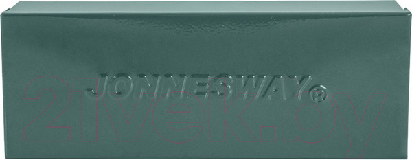 Изображение товара Набор головок слесарных Jonnesway S03AD3108S (8 предметов)