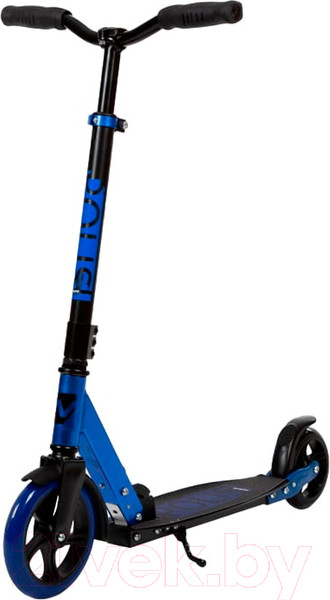 Изображение товара Самокат городской Novatrack Polis Pro 180.POLIS.BL21