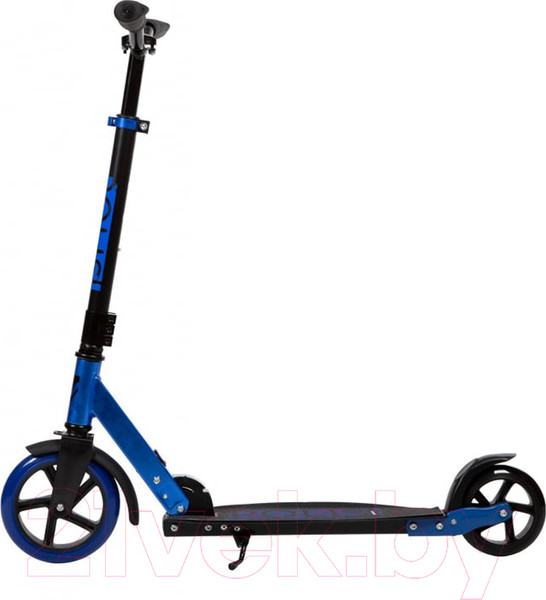 Изображение товара Самокат городской Novatrack Polis Pro 180.POLIS.BL21