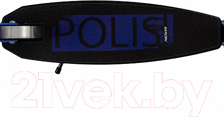 Изображение товара Самокат городской Novatrack Polis Pro 180.POLIS.BL21