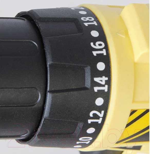 Изображение товара Аккумуляторная дрель-шуруповерт Hanskonner HCD1230R