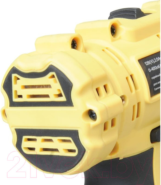 Изображение товара Аккумуляторная дрель-шуруповерт Hanskonner HCD1230R