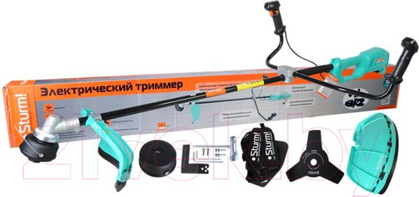 Изображение товара Триммер электрический Sturm! GT1800BS