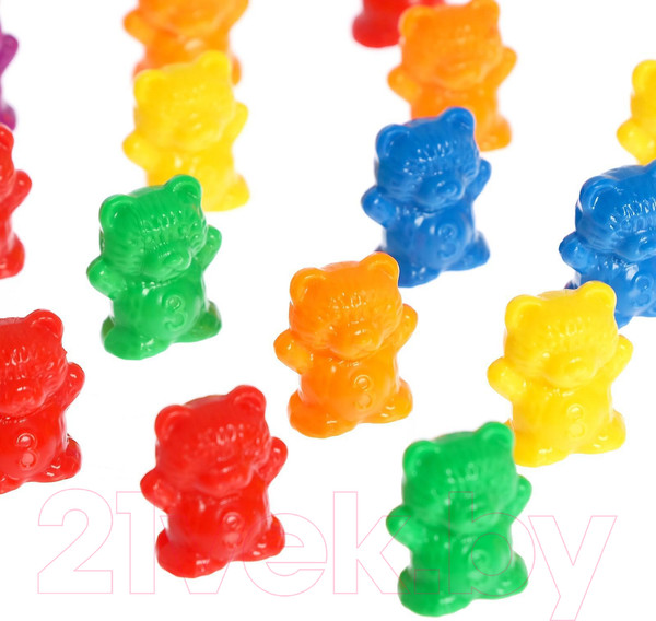 Изображение товара Сортер Zabiaka Умные мишки / 4930660