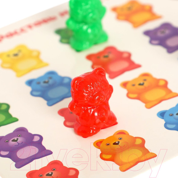 Изображение товара Сортер Zabiaka Умные мишки / 4930660