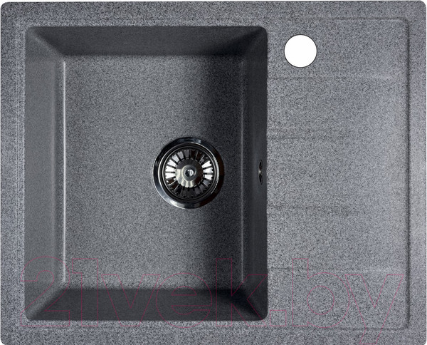 Изображение товара Мойка кухонная БелЭворс Mila L (серый, без сифона)