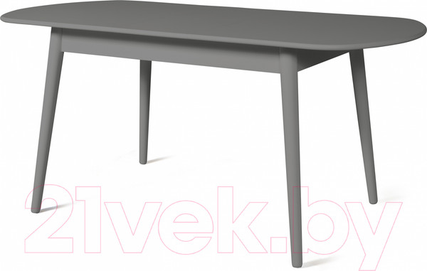 Изображение товара Обеденный стол Мебель-Класс Эней (серый)