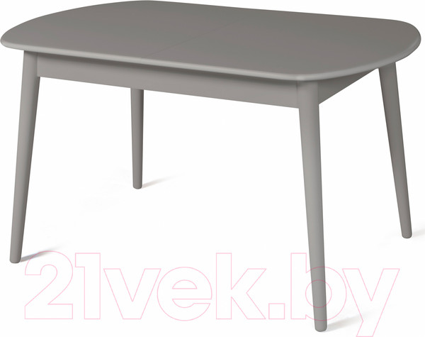 Изображение товара Обеденный стол Мебель-Класс Эней (серый)
