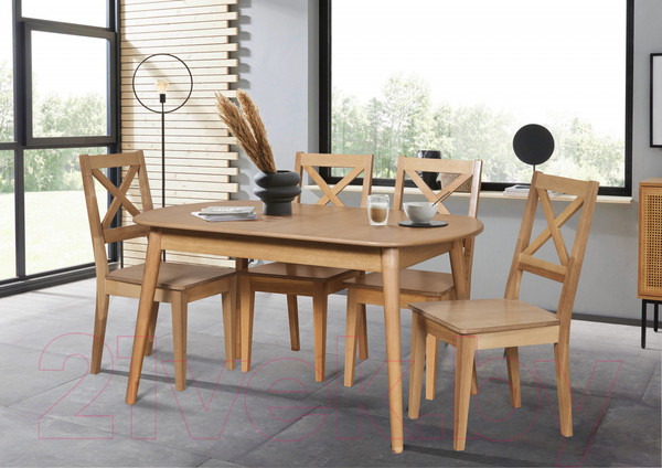 Изображение товара Обеденный стол Мебель-Класс Эней (Р-43)