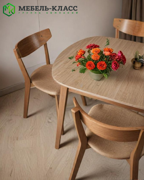 Изображение товара Обеденный стол Мебель-Класс Эней (Р-43)