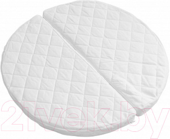 Изображение товара Матрас в кроватку Polini Kids Волшебные сны Перышко 60x119 (микрофибра)