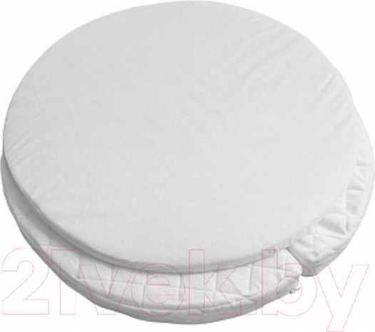 Изображение товара Матрас в кроватку Polini Kids Волшебные сны Перышко 60x119 (микрофибра)