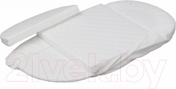 Изображение товара Матрас в кроватку Polini Kids Волшебные сны Перышко 60x119 (микрофибра)