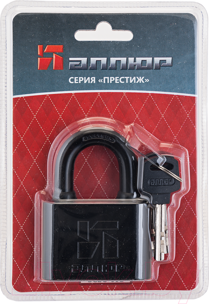 Изображение товара Замок навесной Аллюр ВС2С-401 / AL-795800